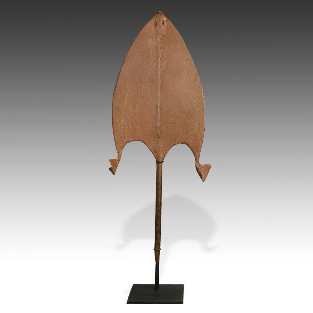 Mbili or Spear Head Currency
