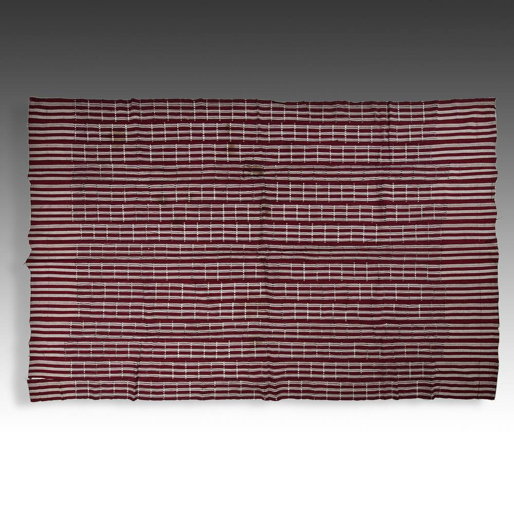 Asoke Strip-Woven Cloth