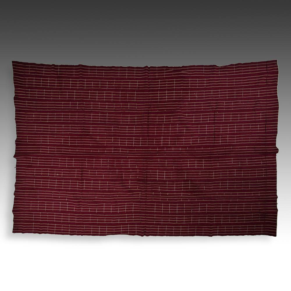 Asoke Strip-Woven Cloth