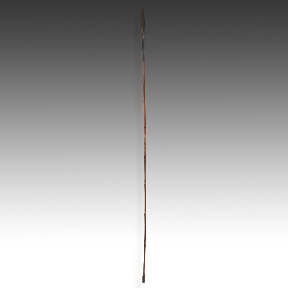 Spear (From the Battle of Adwa, 1896)