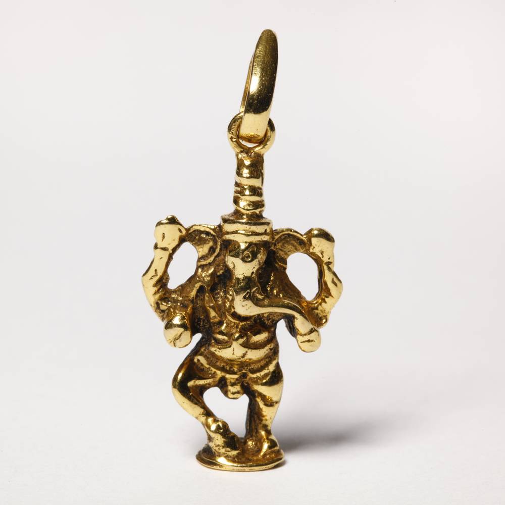 Amulet Depicting Ganesh