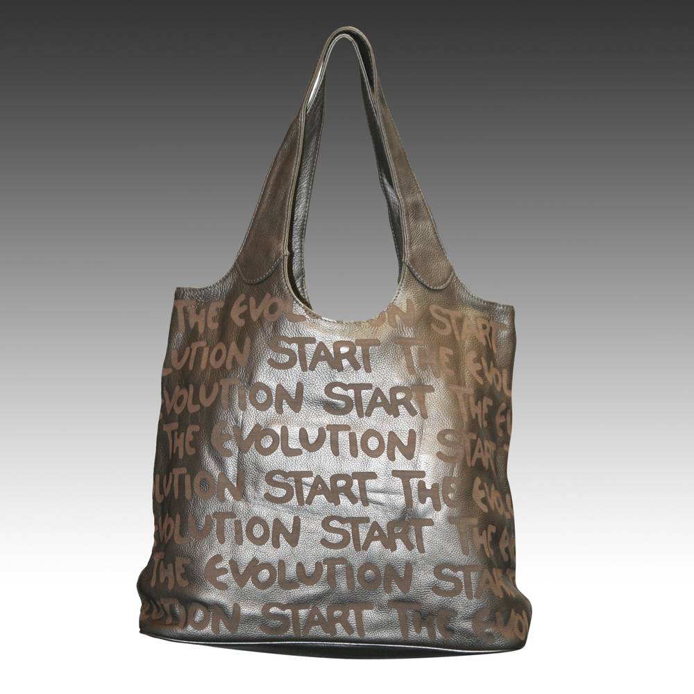 Start the Evolution Handbag