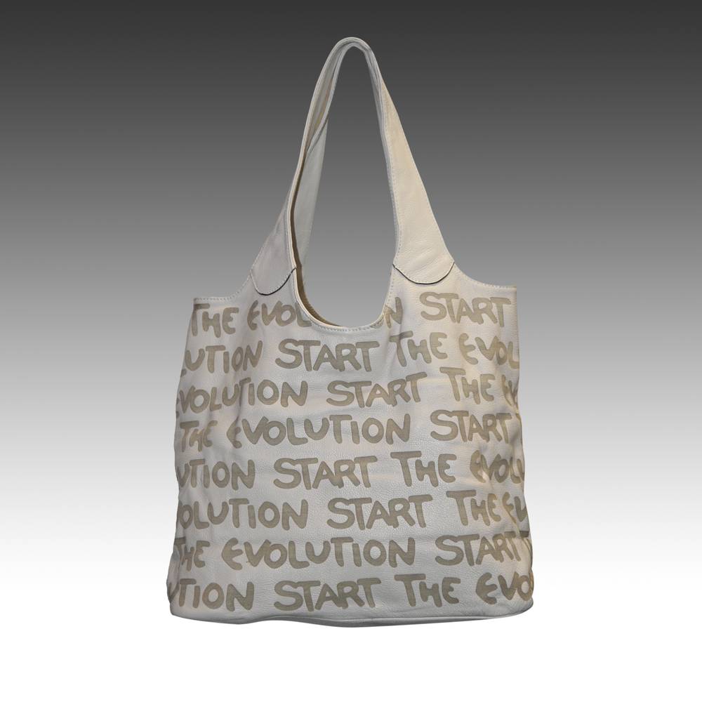 Start the Evolution Handbag