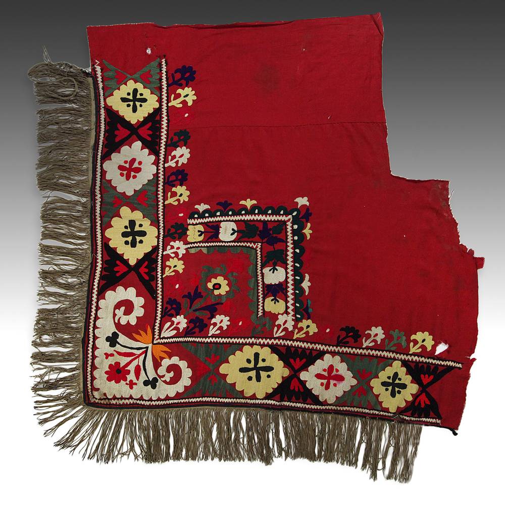Bugzhoma or Bedding Ornament