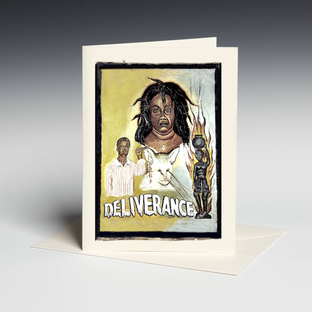 Greeting Card | Movie Mojo | Deliverance