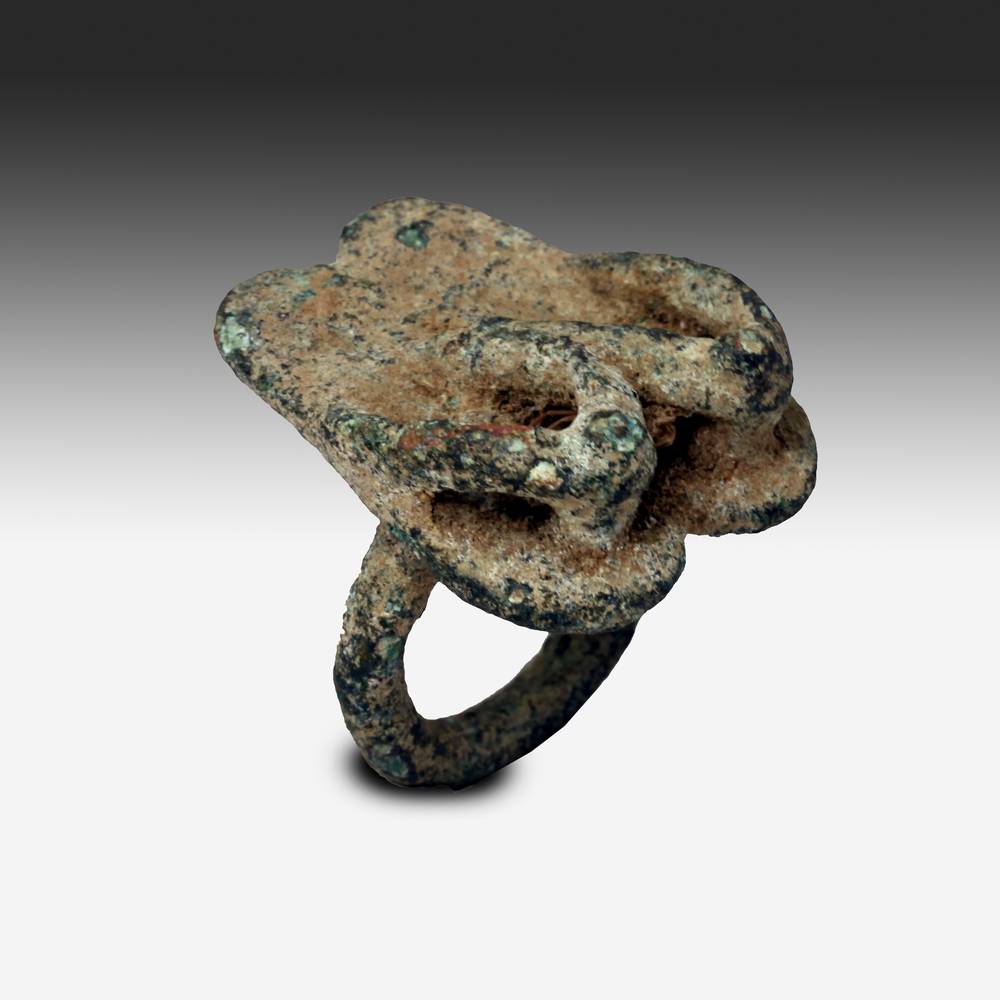 Ring with Sandals