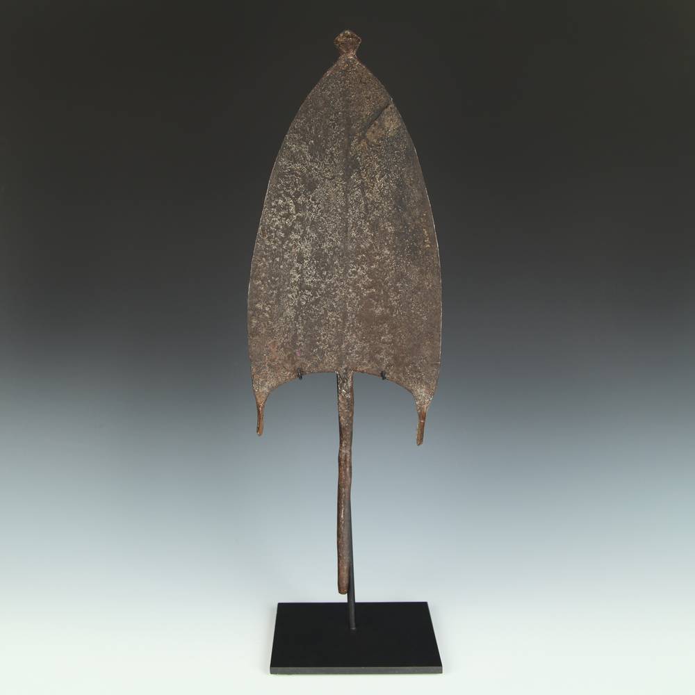 Mbili or Spear Head Currency, Based