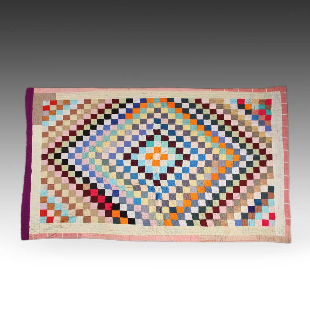 Ralli or Patchwork Quilt
