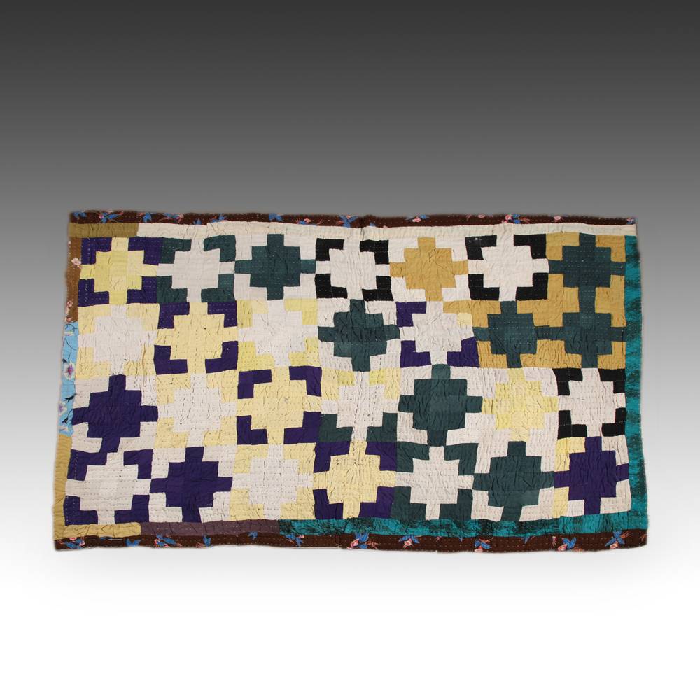 Ralli or Patchwork Quilt