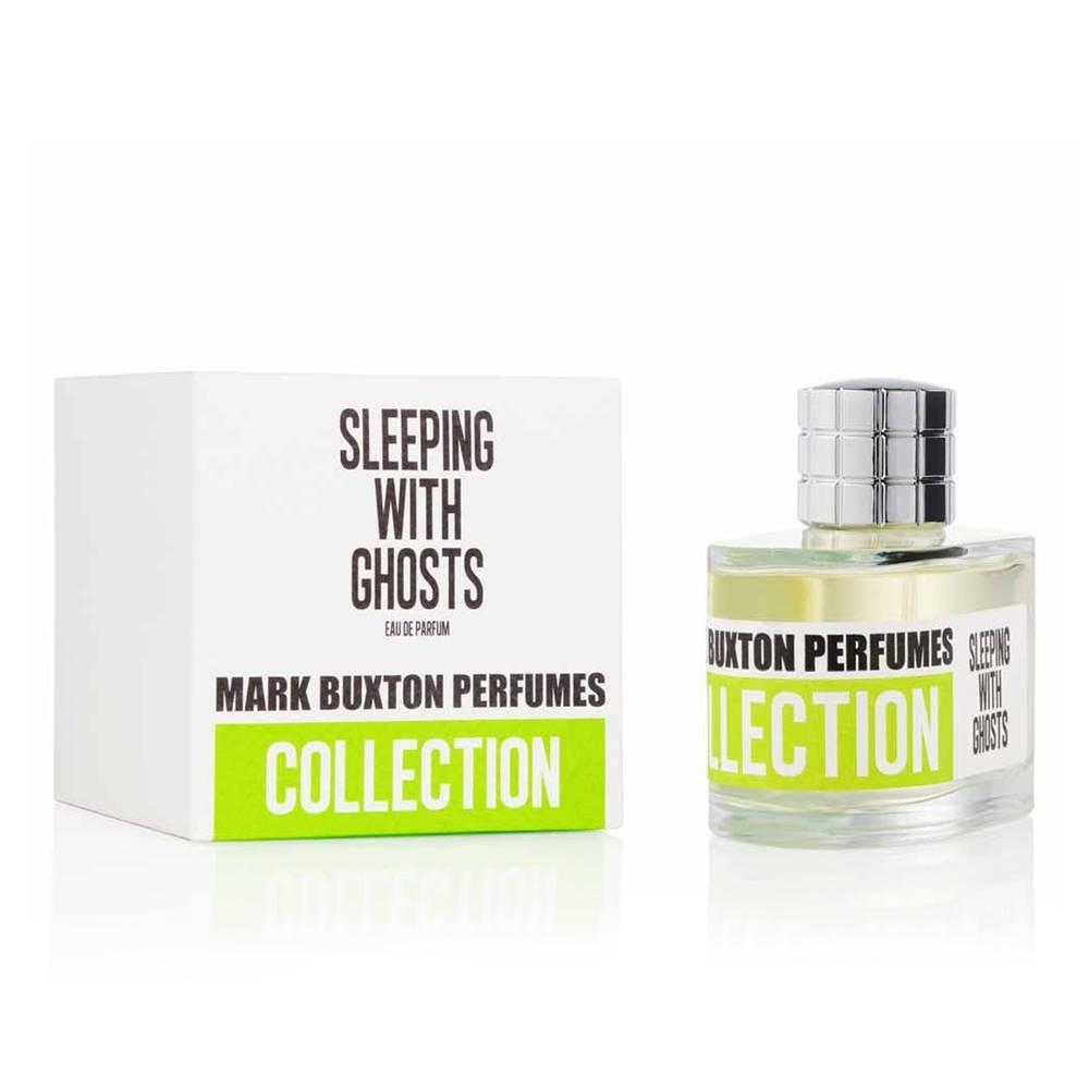 Sleeping with Ghosts by Mark Buxton