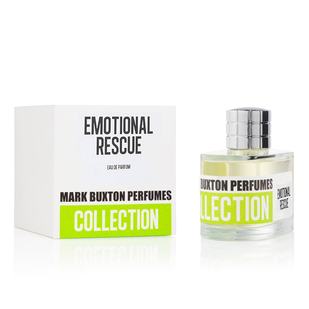 Emotional Rescue by Mark Buxton