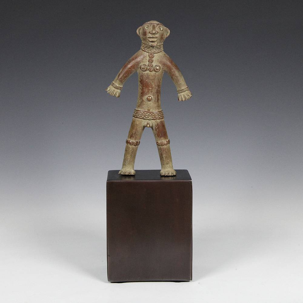 Standing Figure, Male, Based