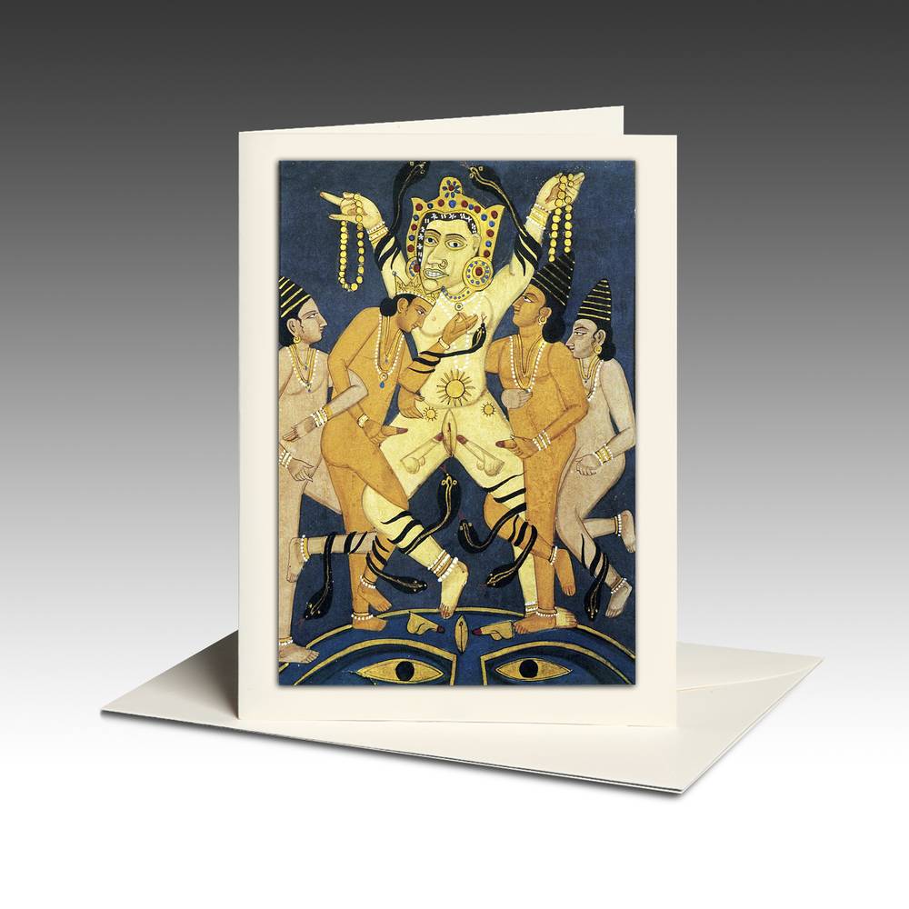  Greeting Card | Tantra - Promises