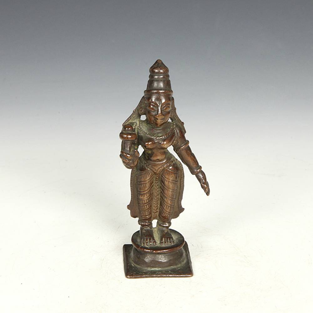 Standing Parvati