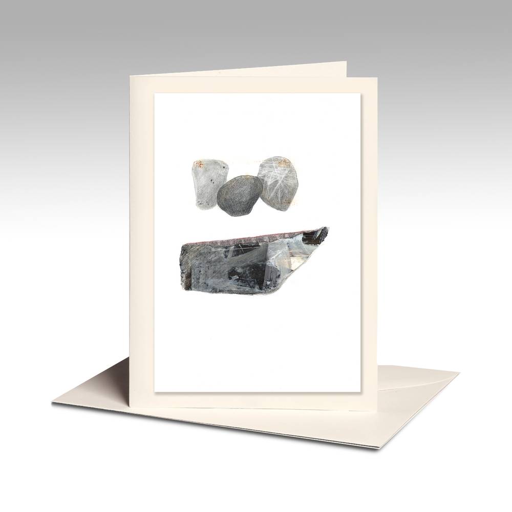 Archival Note Card, Levitation | Currach & Stone