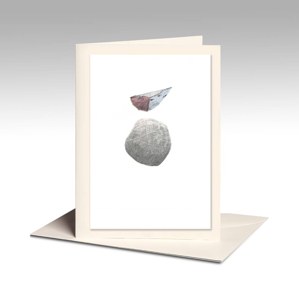 Archival Note Card, Hope | Currach & Stone