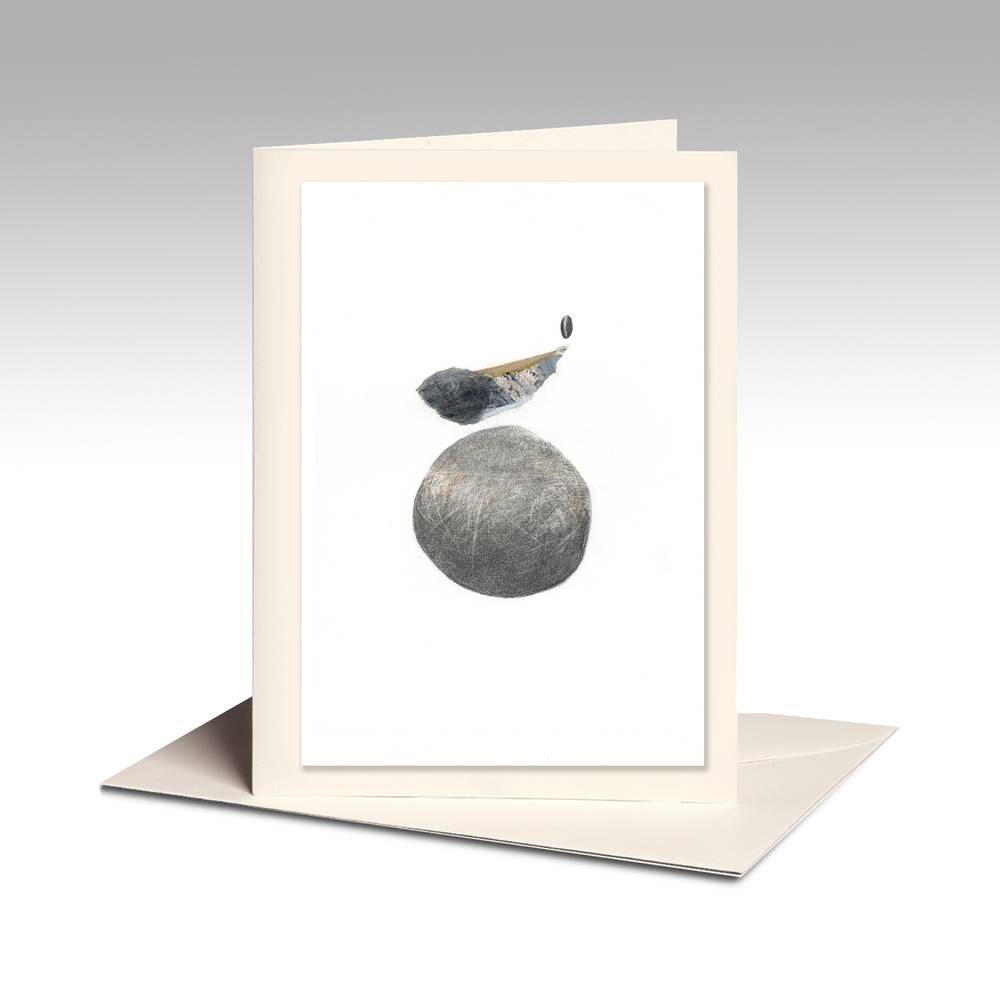 Archival Note Card, Elation | Currach & Stone