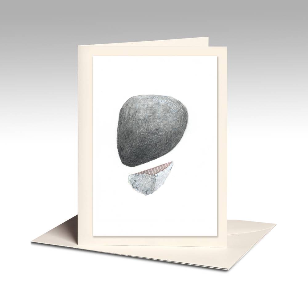 Archival Note Card, Oppression | Currach & Stone