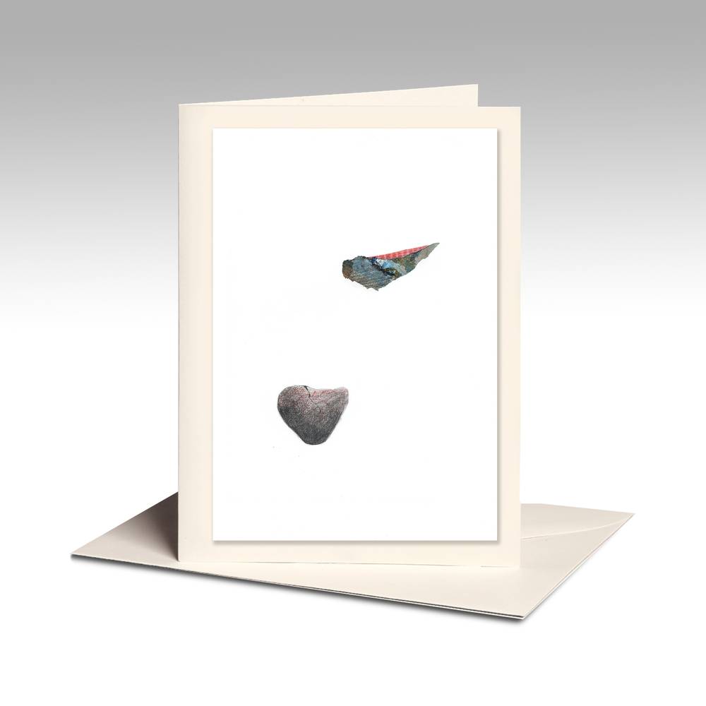 Archival Note Card, Separation | Currach & Stone