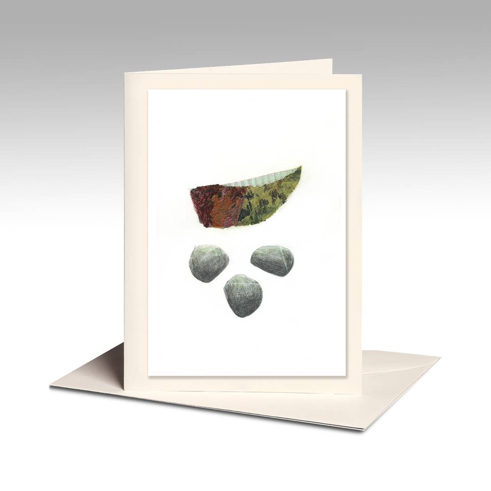 Archival Note Card, Buoyant | Currach & Stone