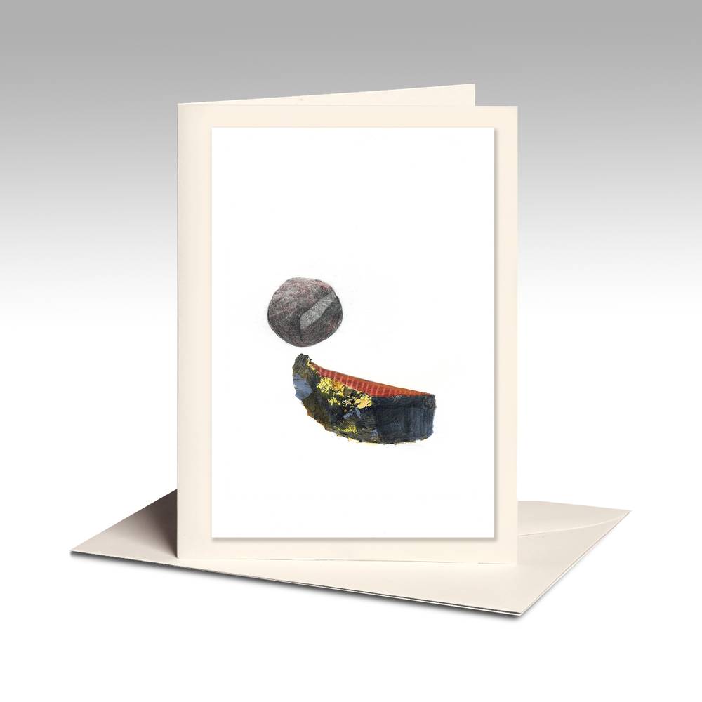 Archival Note Card, Oracle | Currach & Stone