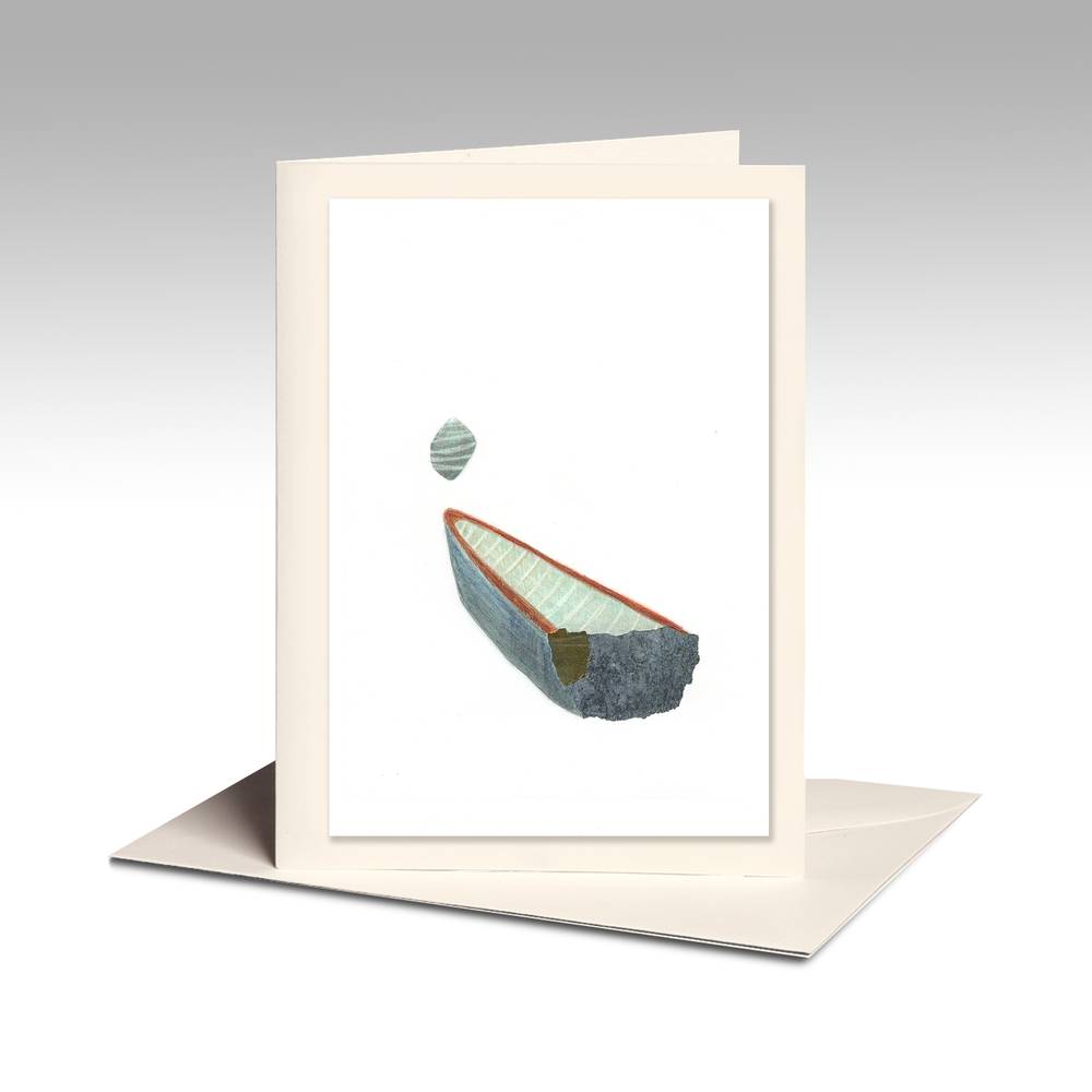 Archival Note Card, Bauble | Currach & Stone