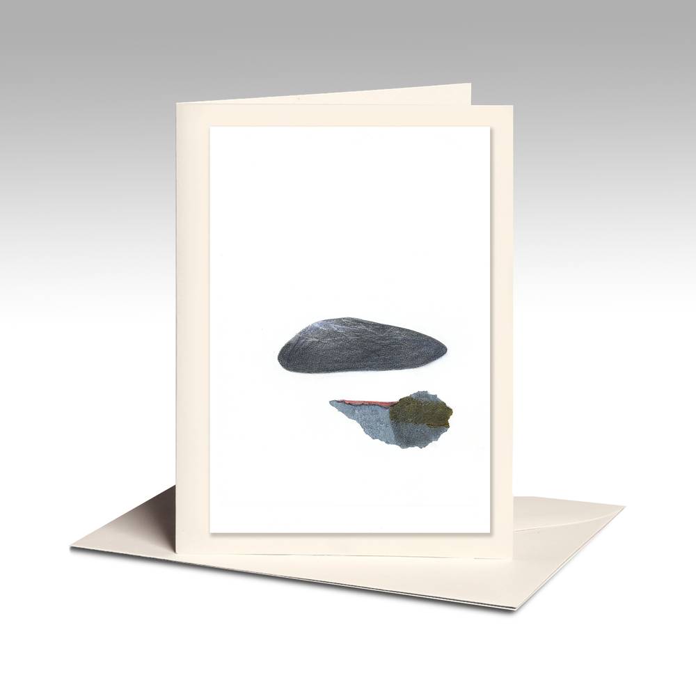 Archival Note Card, Grief | Currach & Stone