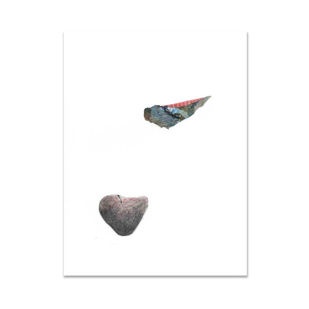 Archival Print - Separation | Currach & Stone Series