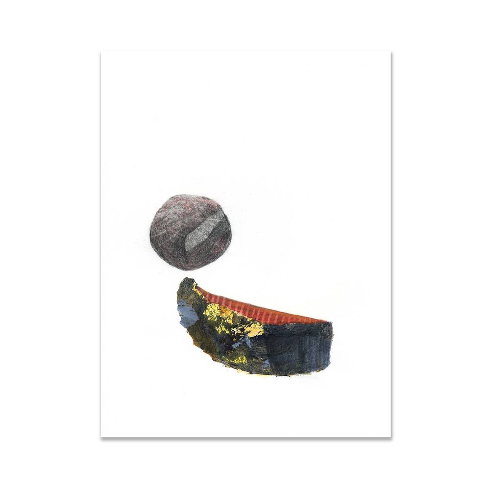 Archival Print - Oracle | Currach & Stone Series
