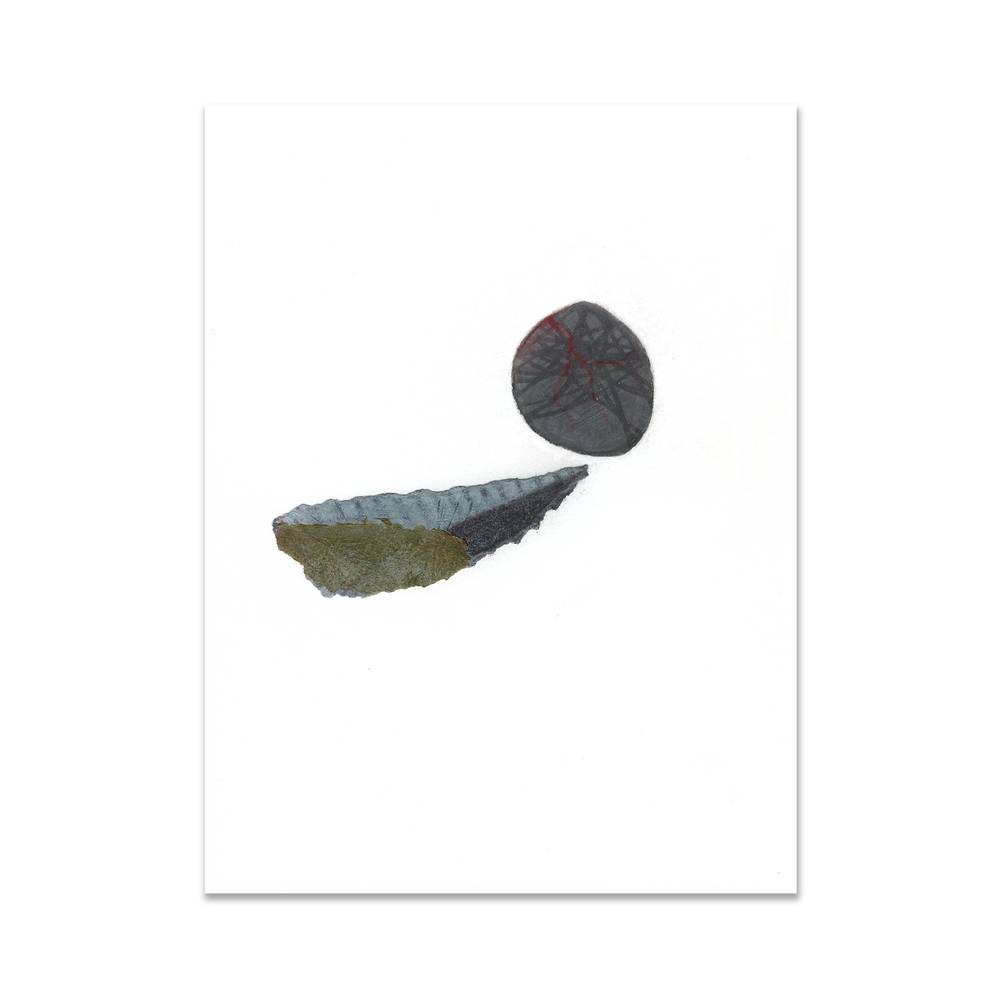 Archival Print - Ominous | Currach & Stone Series