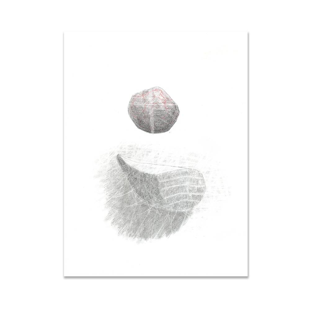 Archival Print - Memory | Currach & Stone Series