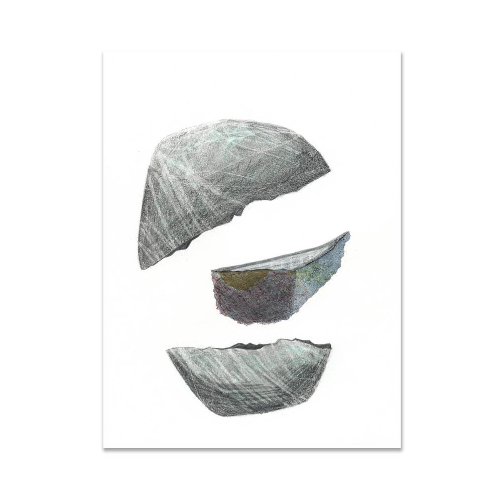 Archival Print - Freedom | Currach & Stone Series