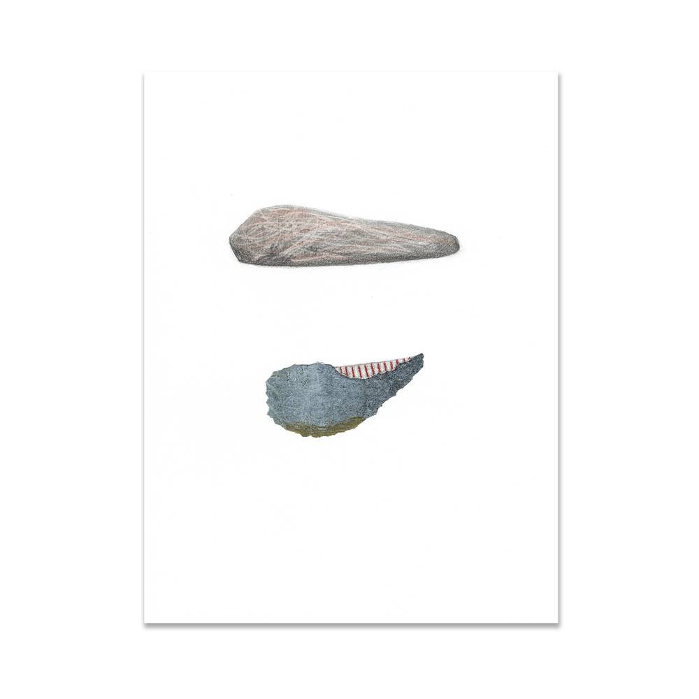 Archival Print - Plateau | Currach & Stone Series