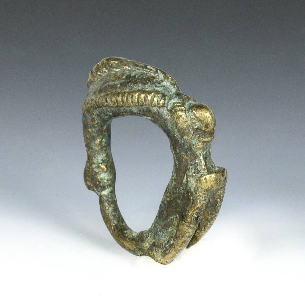 Figural Ring